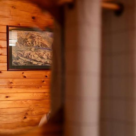 Rural Log Cabin In Snowdonia Near Coed Y Brenin By Seren Short Stays Ffestiniog ภายนอก รูปภาพ