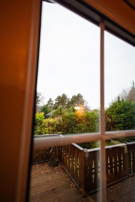 Rural Log Cabin In Snowdonia Near Coed Y Brenin By Seren Short Stays Ffestiniog ภายนอก รูปภาพ