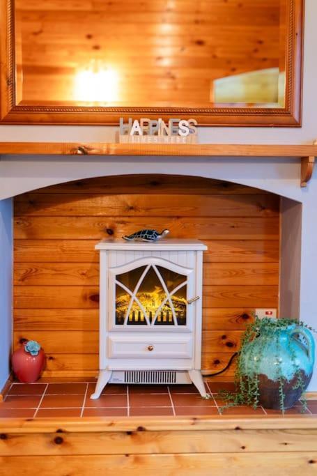 Rural Log Cabin In Snowdonia Near Coed Y Brenin By Seren Short Stays Ffestiniog ภายนอก รูปภาพ