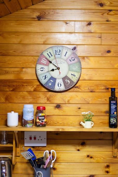 Rural Log Cabin In Snowdonia Near Coed Y Brenin By Seren Short Stays Ffestiniog ภายนอก รูปภาพ