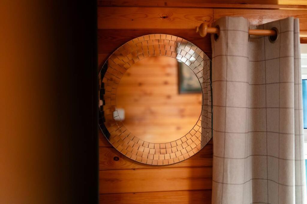 Rural Log Cabin In Snowdonia Near Coed Y Brenin By Seren Short Stays Ffestiniog ภายนอก รูปภาพ